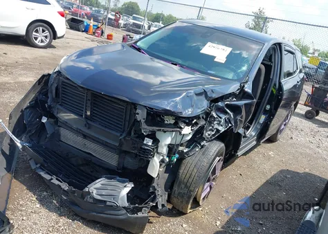 2022 Chevrolet Equinox Fwd Lt from USA, damaged, VIN 3GNAXKEV0NL173048